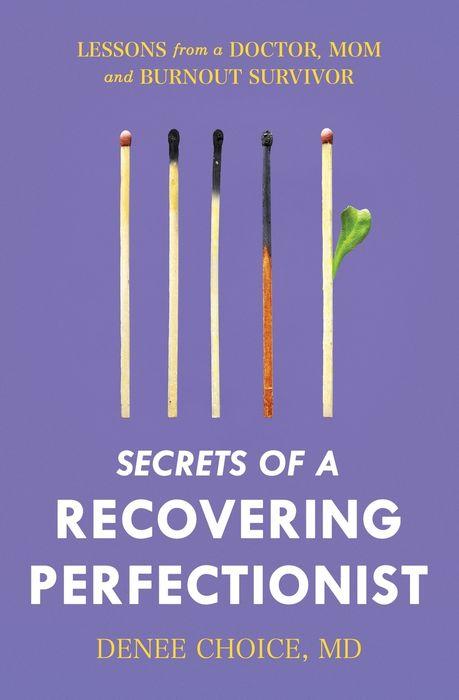 secrets of a recovering perfectionist